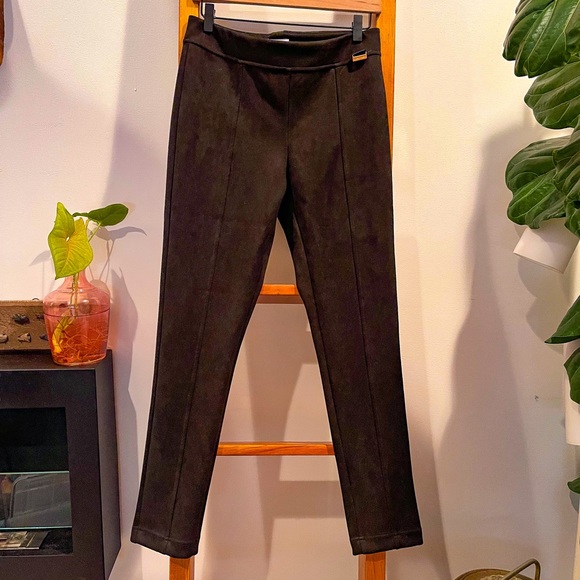 Faux Suede Leggings | Poshmark